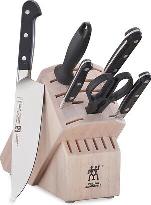 Zwilling Pro 7-Piece Knife Block Set