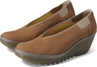 YOZA438FLY (Sand Cupido) Women's Shoes