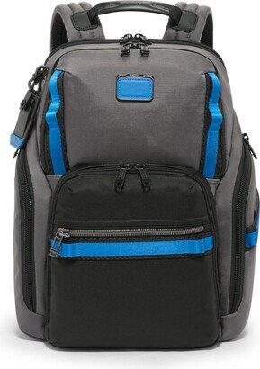 Men's Alpha Bravo Search Backpack - Gray, Blue