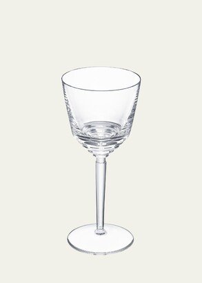 Saint Louis Crystal Oxymore American Water Glass