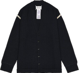 Cardigan in Navy