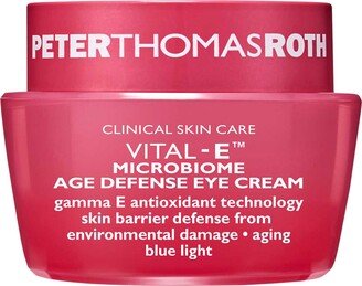 Vital-E Microbiome Age Defense Eye Cream