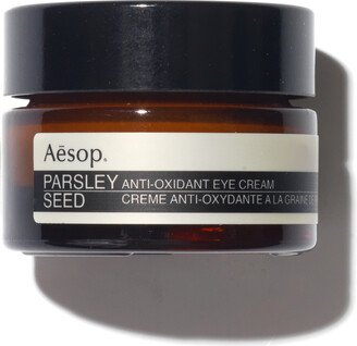 Aesop Parsley Seed Anti-Oxidant Eye Cream 0.3Fl.Oz