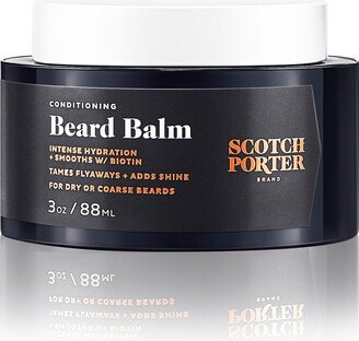 SCOTCH PORTER BRAND Beard Balm