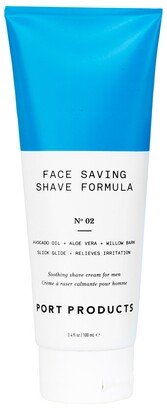 Face Saving Shave Formula