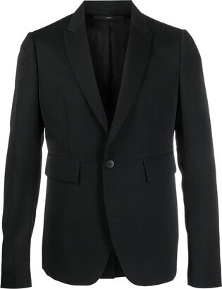 SAPIO Single-Breasted Blazer