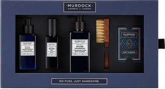 Redchurch St. 5-Piece Beard Essentials Set