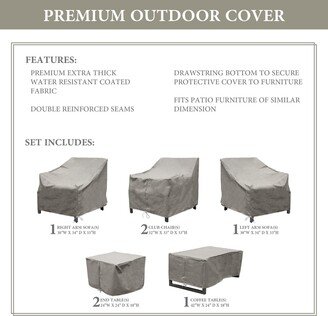 Protective Cover Set-BS