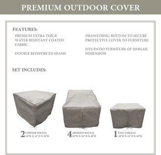 07c Protective Cover Set