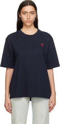 Navy Ami de Cœur T-Shirt