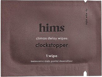 hims Climax Delay Wipes 12 Pack