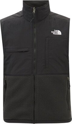 Denali Recycled-fibre Fleece And Nylon Gilet