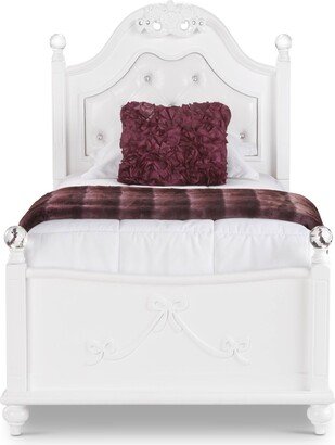 Annie Twin Platform Bed