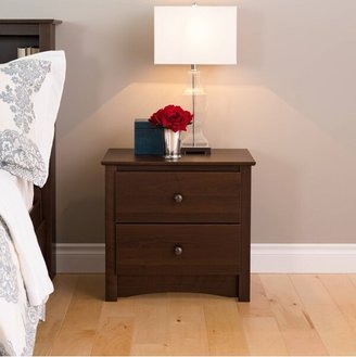 Nightstand Brown - Fremont