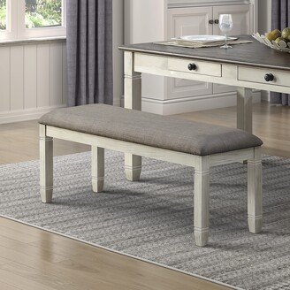 Lexicon Saratoga Dining Bench