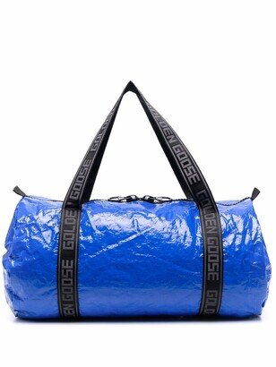 Star Print Duffle Bag