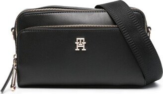 Iconic monogram camera bag