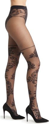 Paisley Tights