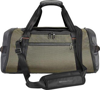 ZDX Large Travel Duffel (Hunter) Duffel Bags