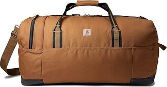 120 L Classic Duffel Brown) Handbags