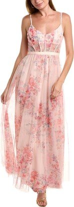 Evening Maxi Dress