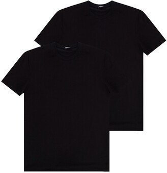 T-shirt Two-pack - Black