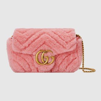 GG Marmont super mini bag