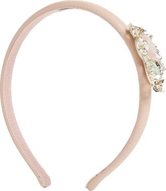 Hair Accessory Pastel Pink