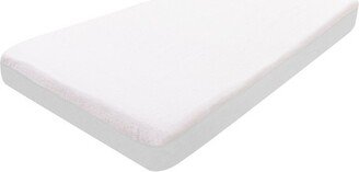 Hypoallergenic and Waterproof Cotton Blend Mattress Protectorby Blue Nile Mills