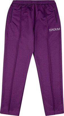 STADIUM® Tricot Plum track pants