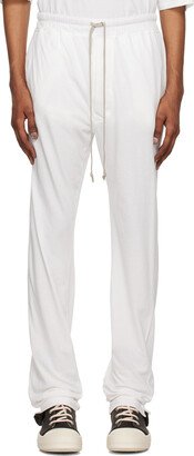 White Berlin Lounge Pants