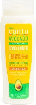 cantu Avocado Oil and Shea Butter Hydrating Conditioner