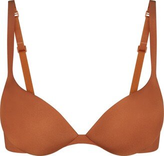 Skims Ultimate Bra Teardrop Push-Up Bra | Bronze