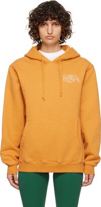 Palmes Yellow Joe Heavy Hoodie