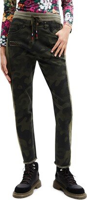 Women's Long Trousers