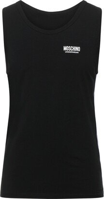 Undershirt Black-AL