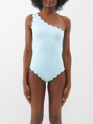 Santa Barbara One-shoulder Swimsuit