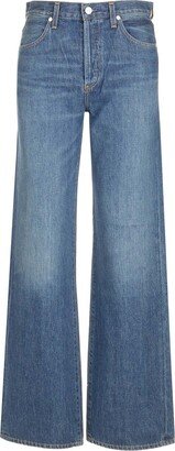 annina Wide Leg Jeans