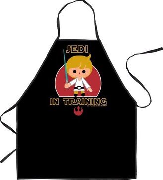 Nerd Block Star Wars Jedi In Training Kid's Apron