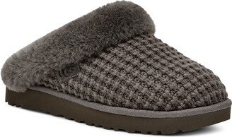 Clugette Knit Scuff Slipper