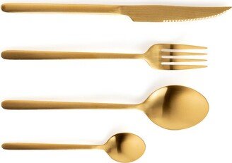 La Redoute Interieurs Isaure 24-Piece Cutlery Set