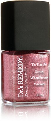 Remedy Nails Dr.'s REMEDY Enriched Nail Care REFLECTIVE Rosé