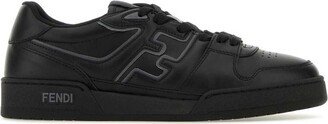 Match Low-Top Sneakers-AD