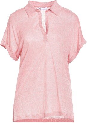 Polo Shirt Coral-AB