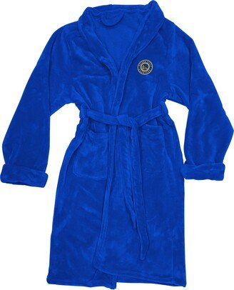 NBA Officially Golden State Warriors Men's Silk Touch Bathrobe