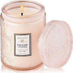 Panjore Lychee Small Jar Candle, 5.5 oz.