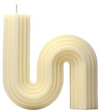 Davie Ocho Candle Co. The 70's Glow in Ivory