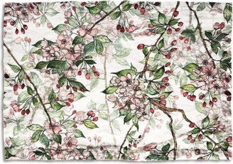 Bertioli by Thyme Cherry Blossom Linen Placemat