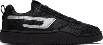 Black S-Ukiyo V2 Low Sneakers