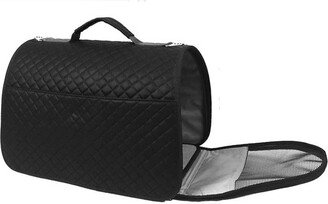 Dogline Designer Pet Carrier - Black